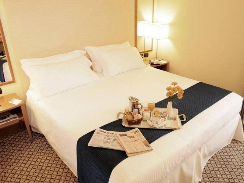 Belstait Milano Linate 4*博罗米奥佩希埃拉
