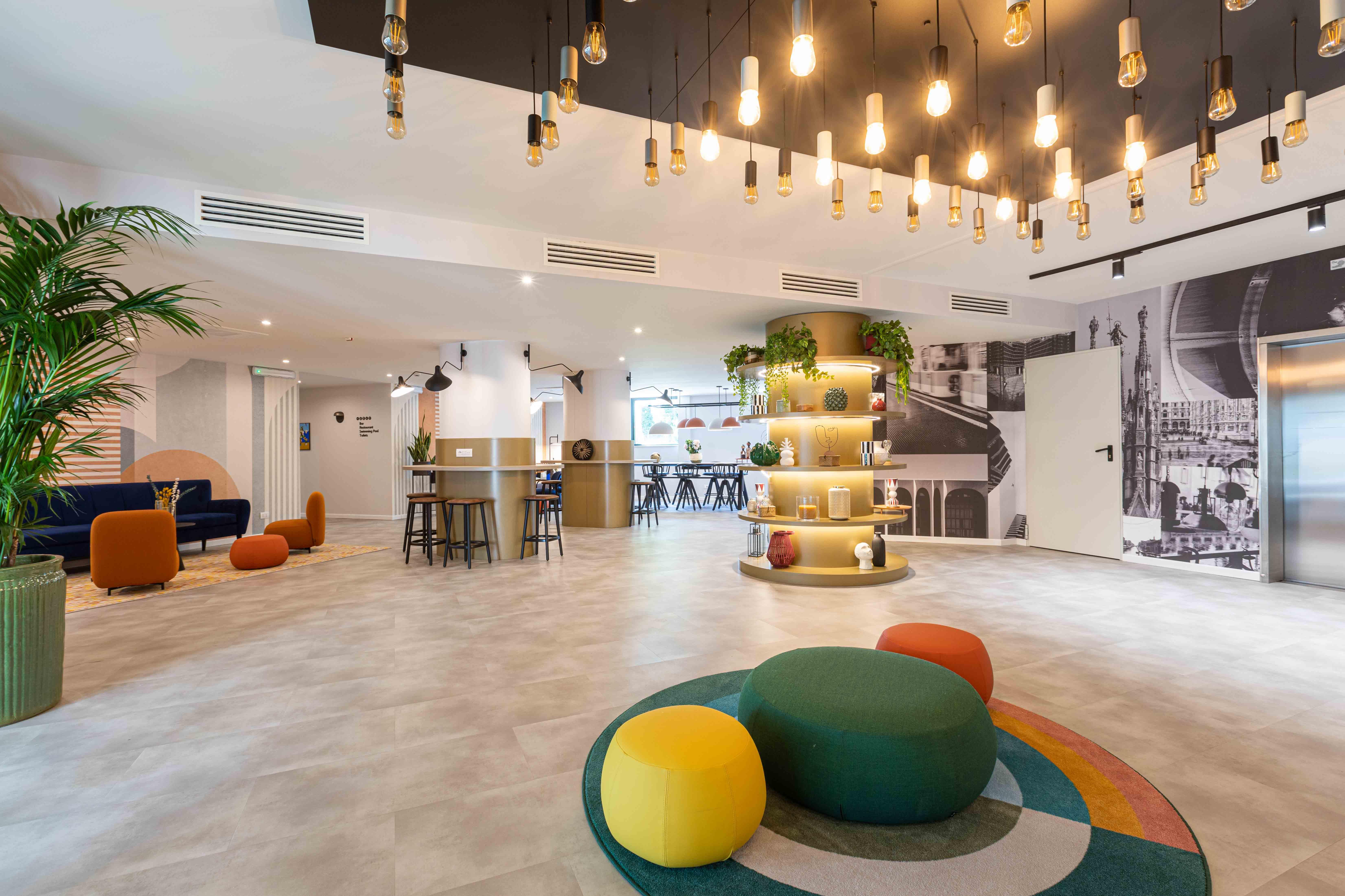 Hotel Belstay Milano Linate Peschiera Borromeo