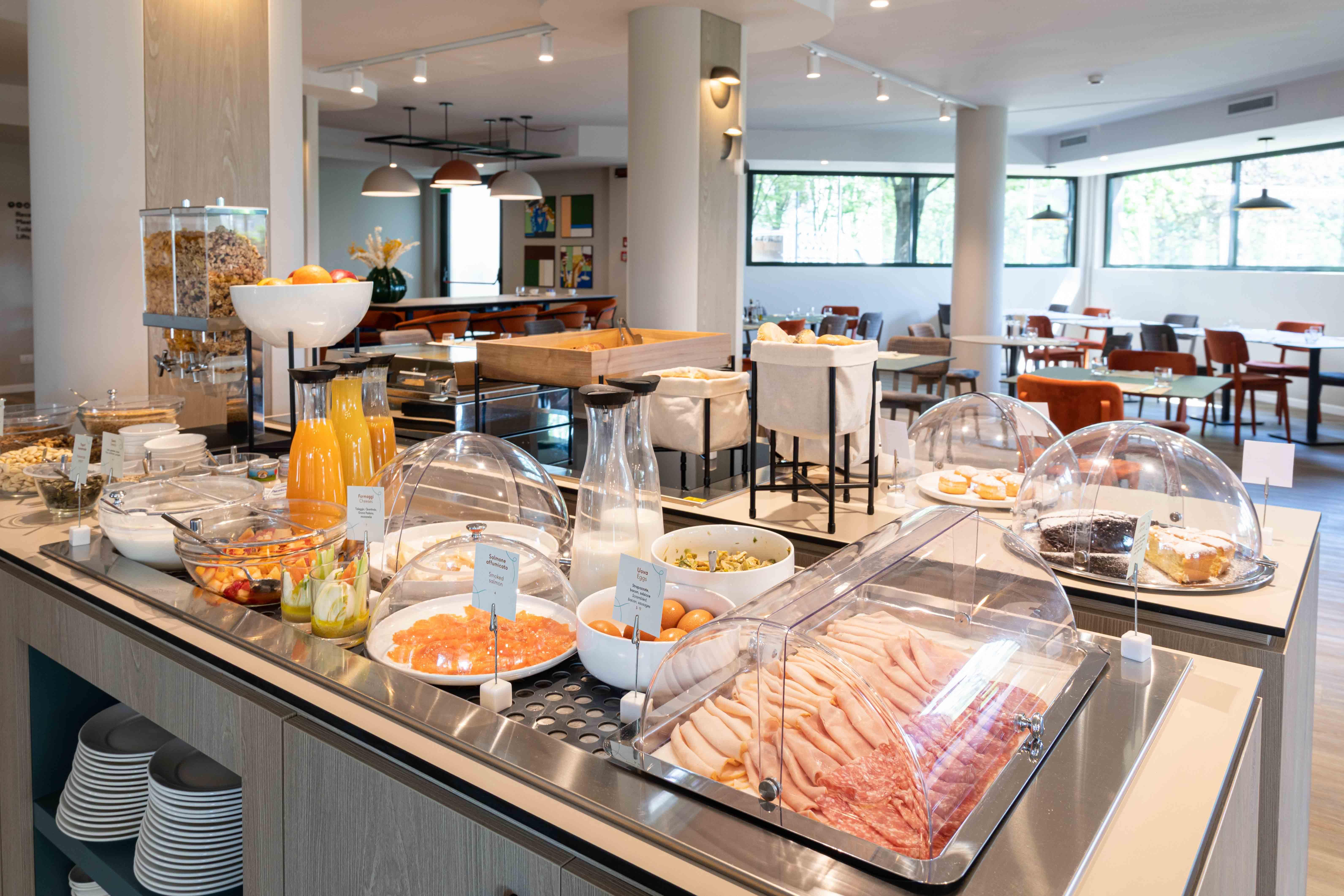 Belstay Milano Linate Hotel 4*