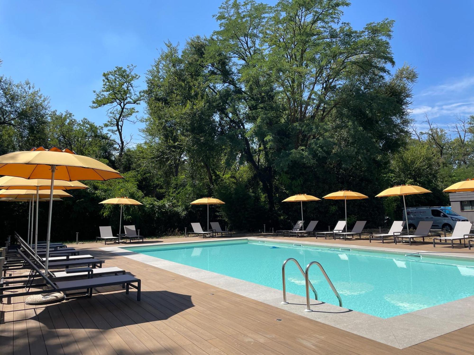 Hotel Belstay Milano Linate 4*