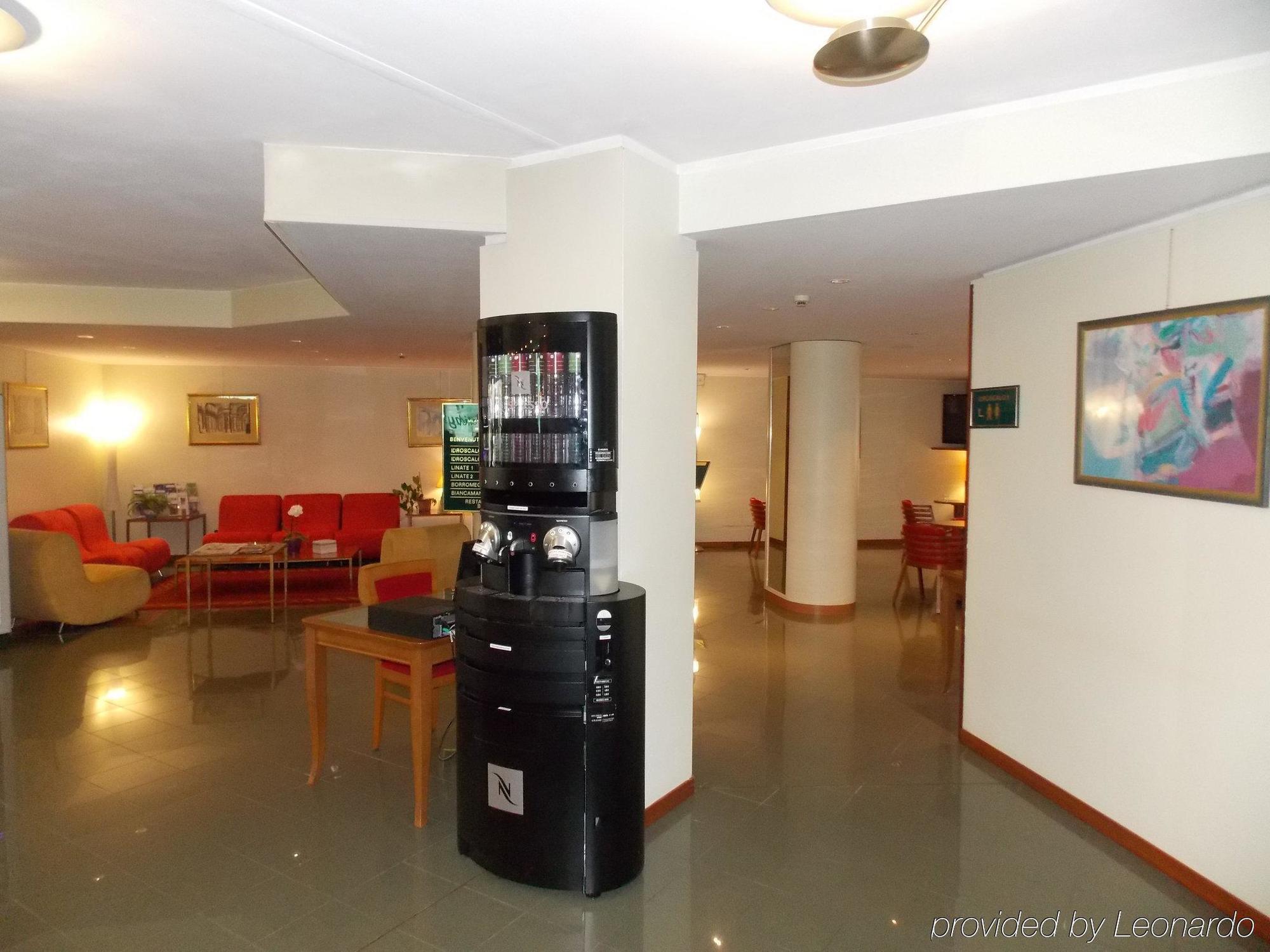 Hotel Belstay Milano Linate 4*
